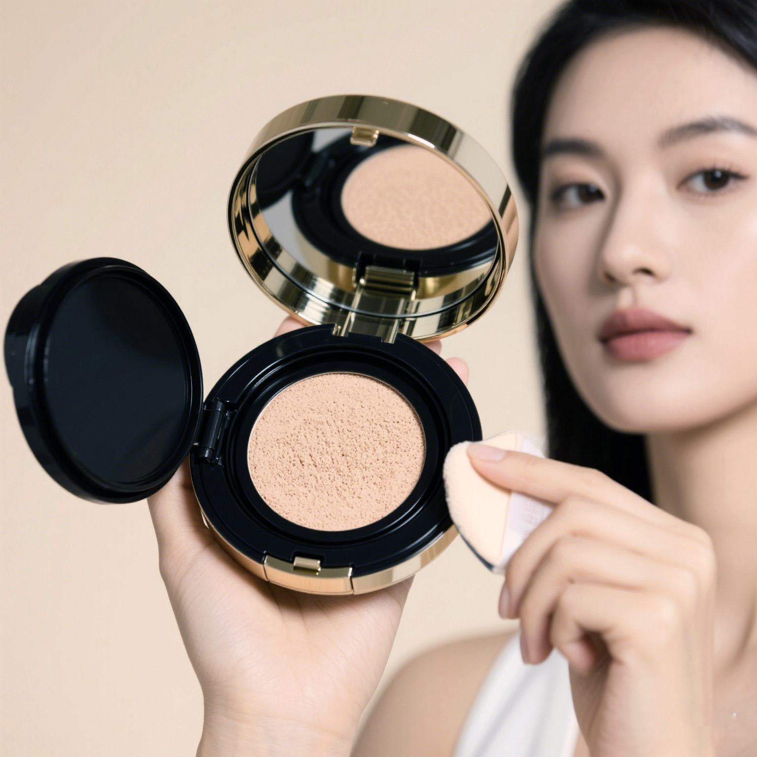 cushion foundation